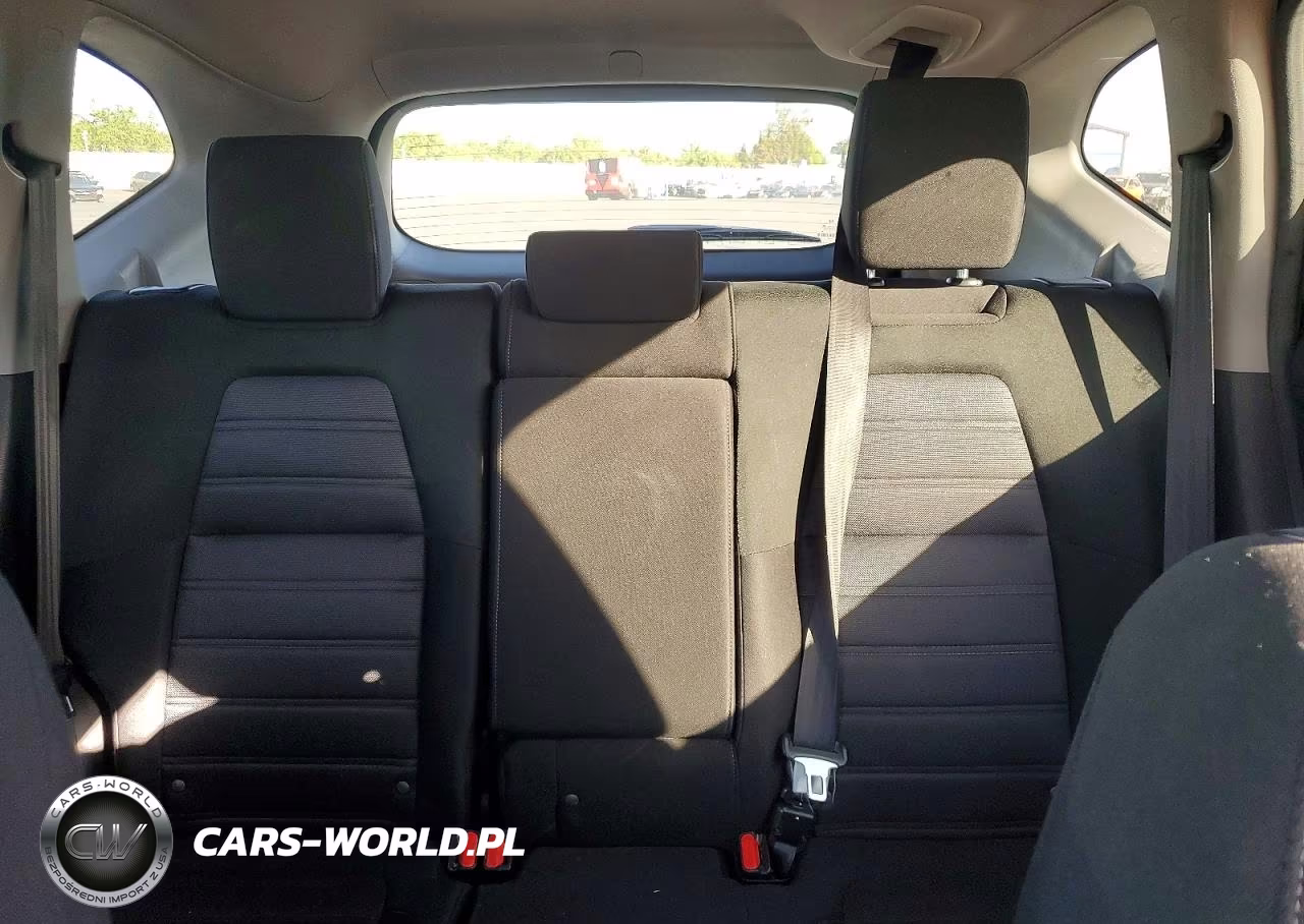 2019 Honda Cr-V Ex VIN:5J6RW2H55KA021452 - 10