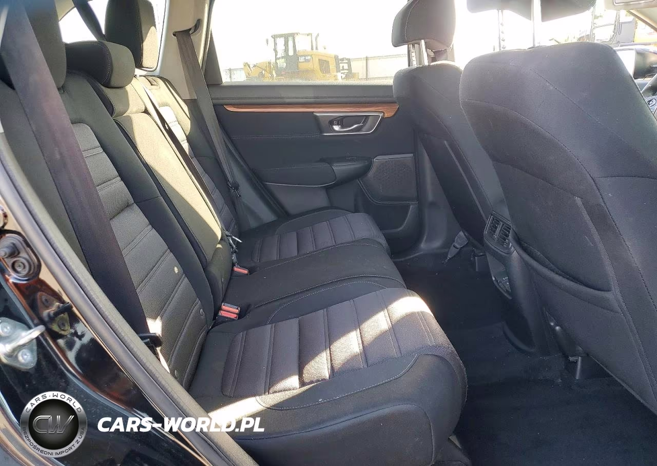 2019 Honda Cr-V Ex VIN:5J6RW2H55KA021452 - 11