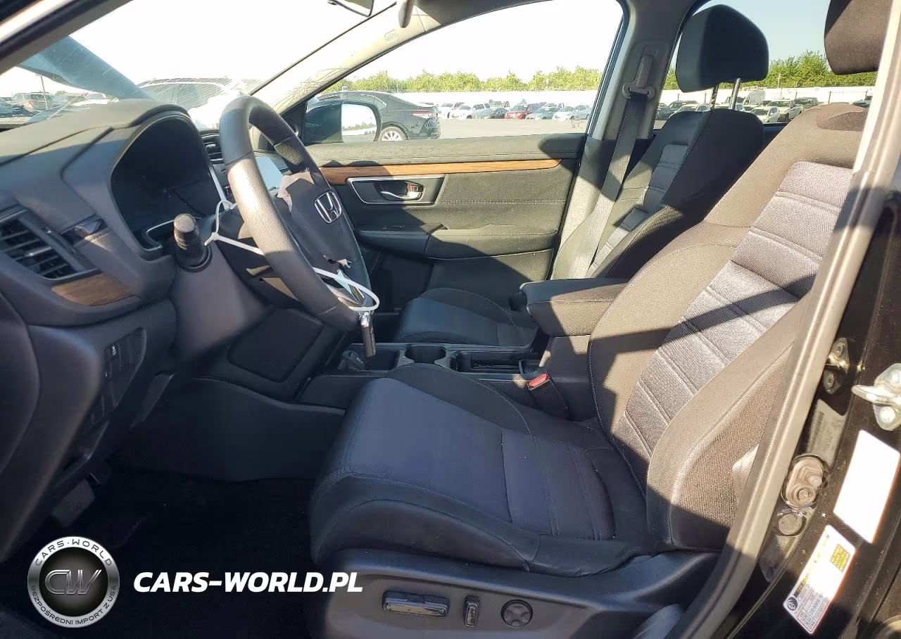 2019 Honda Cr-V Ex VIN:5J6RW2H55KA021452 - 7