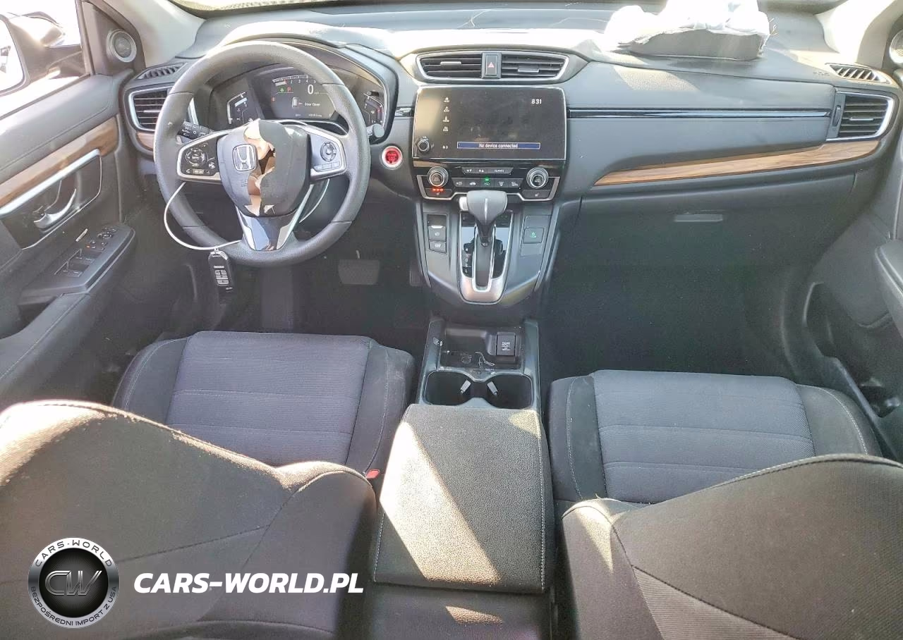 2019 Honda Cr-V Ex VIN:5J6RW2H55KA021452 - 8