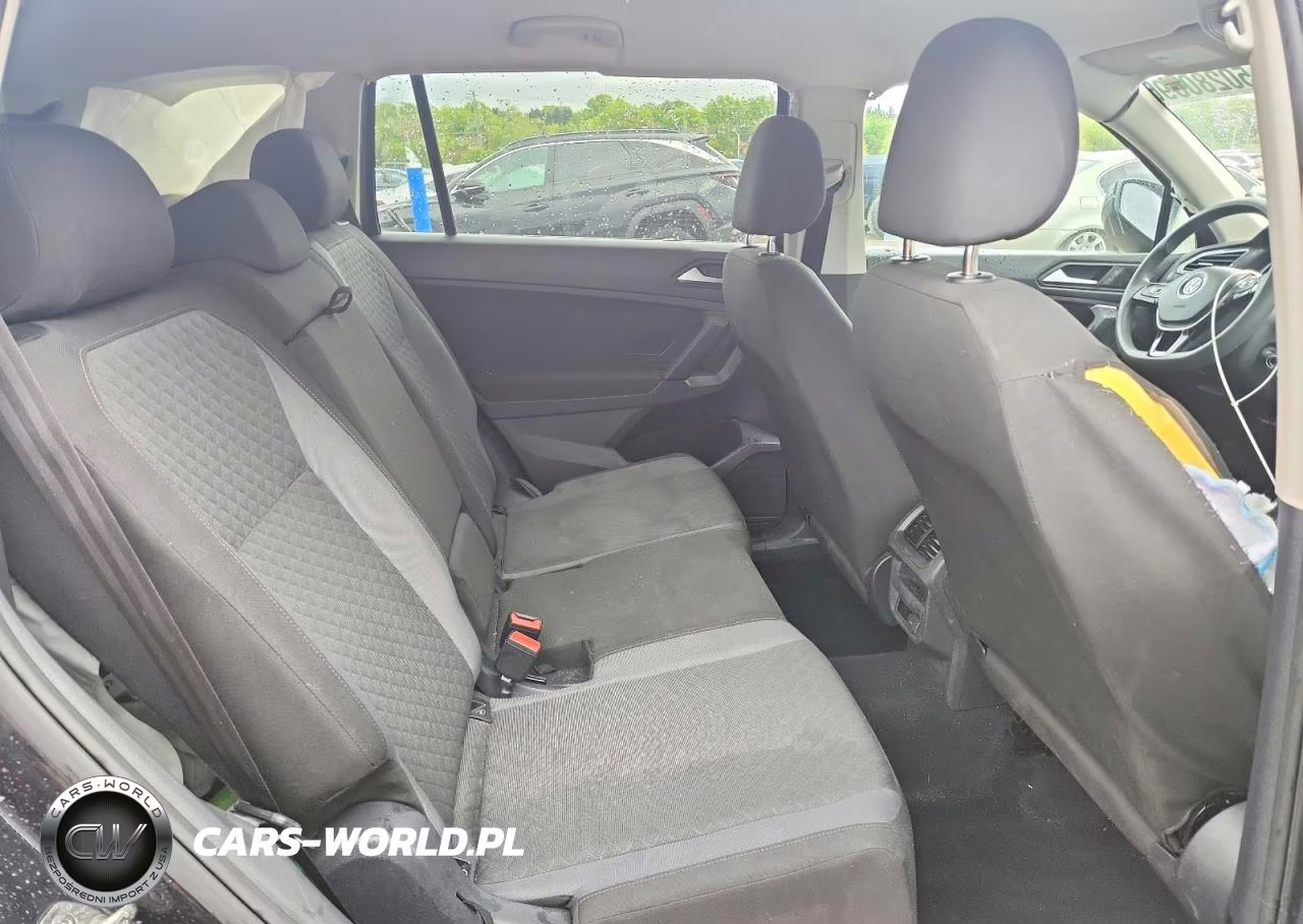 2019 Volkswagen Tiguan S VIN:3VV0B7AX5KM007770 - 11