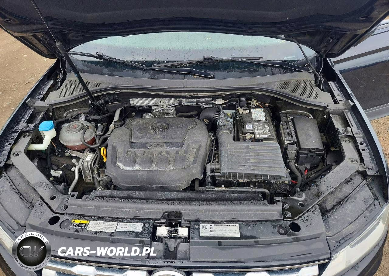 2019 Volkswagen Tiguan S VIN:3VV0B7AX5KM007770 - 12