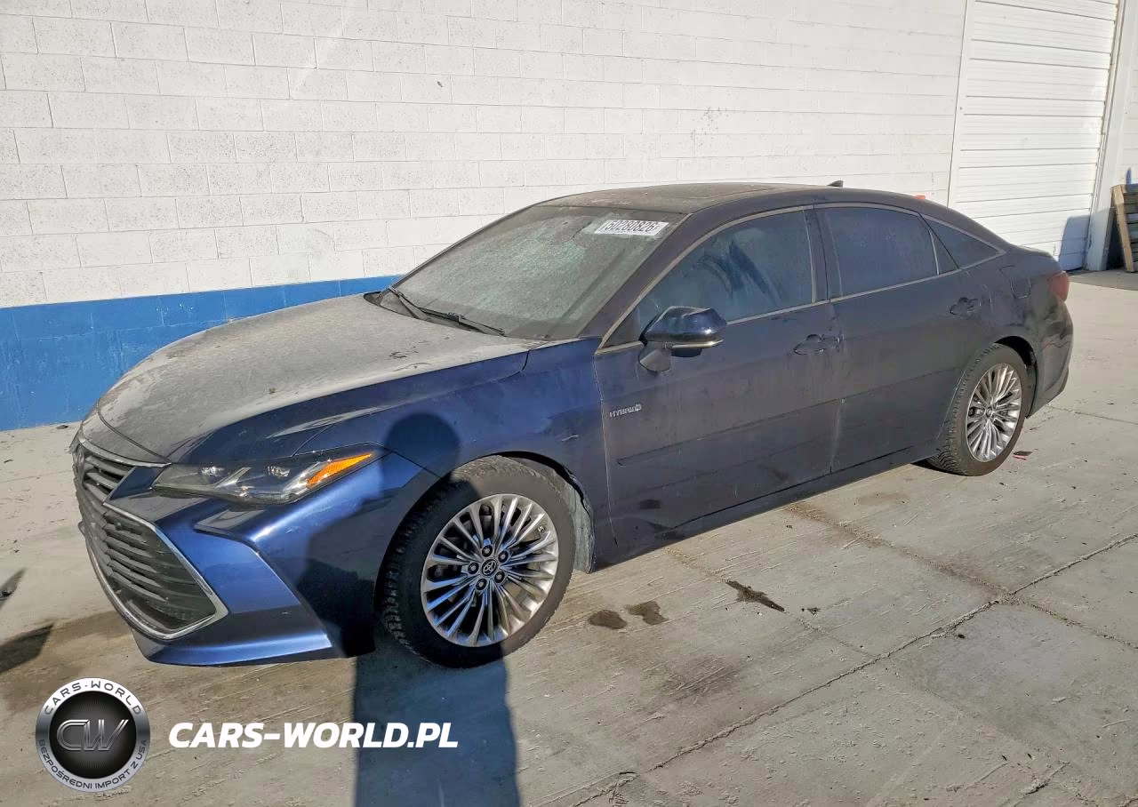 2019 Toyota Avalon Hybrid Limited