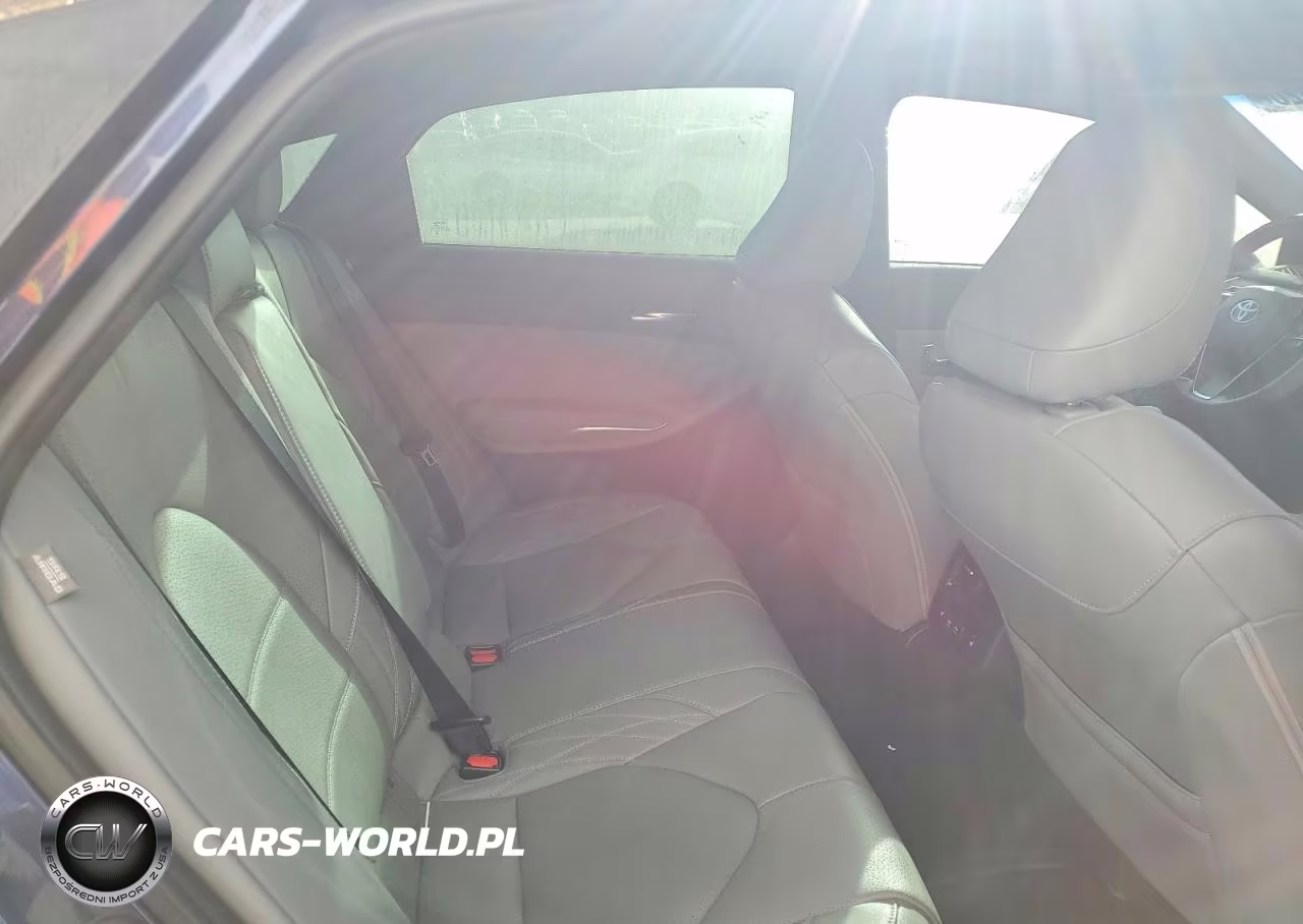 2019 Toyota Avalon Hybrid Limited VIN:4T1B21FB8KU005827 - 10