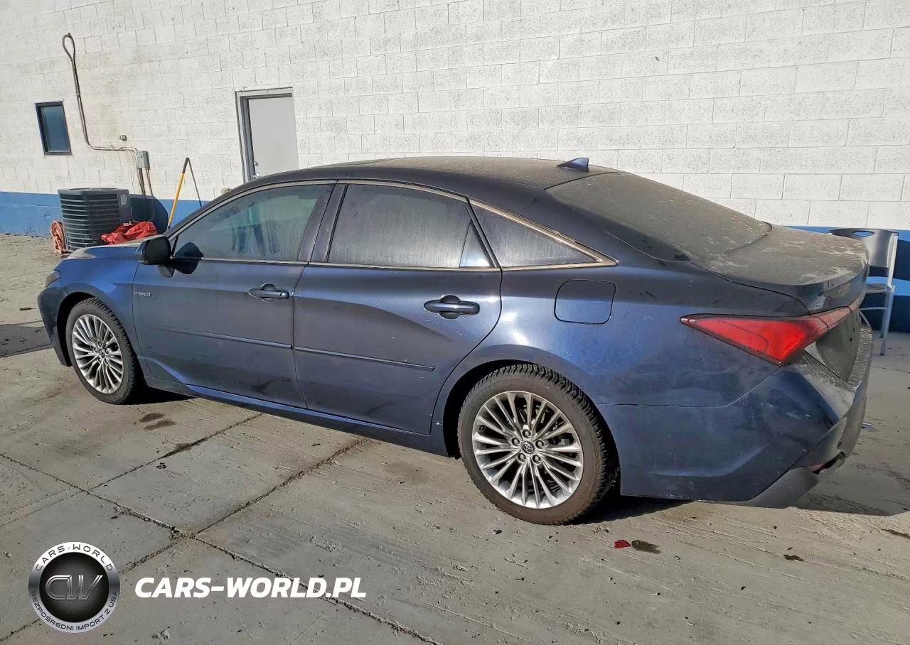 2019 Toyota Avalon Hybrid Limited VIN:4T1B21FB8KU005827 - 2