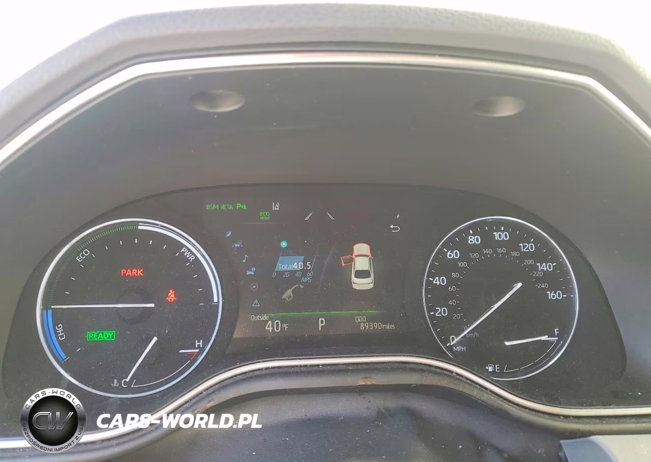 2019 Toyota Avalon Hybrid Limited VIN:4T1B21FB8KU005827 - 9