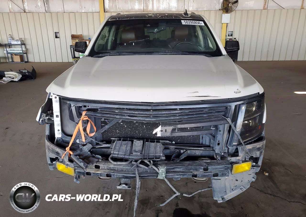 2015 Chevrolet Tahoe C1500 Ltz VIN:1GNSCCKC4FR627630 - 5