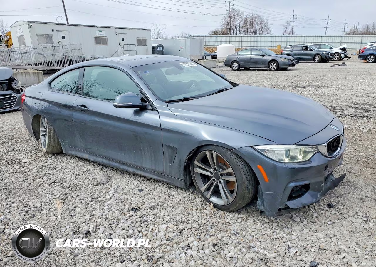 2014 BMW 428 Xi VIN:WBA3N5C53EK197435 - 4