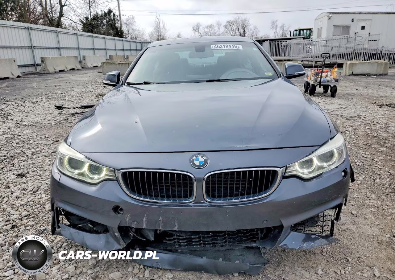 2014 BMW 428 Xi VIN:WBA3N5C53EK197435 - 5