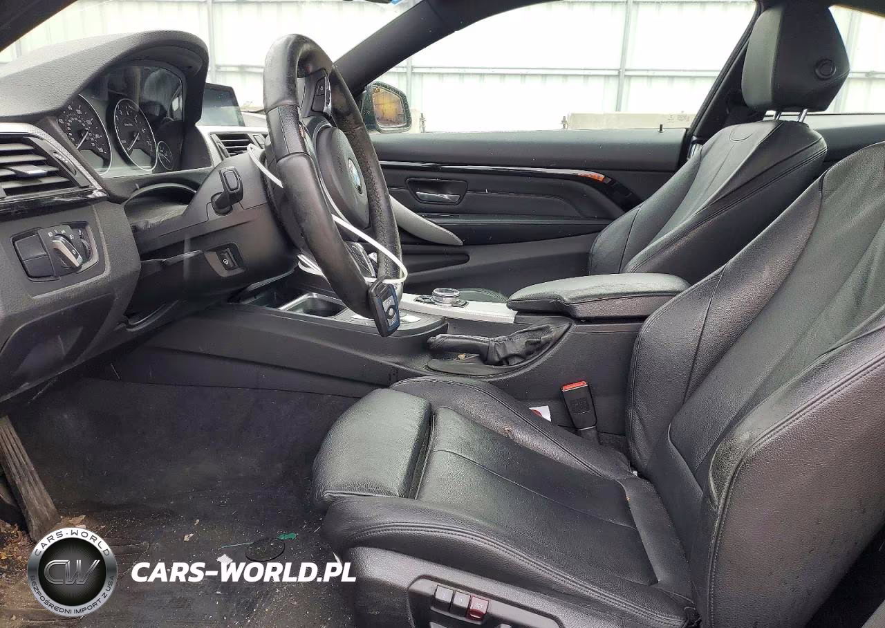 2014 BMW 428 Xi VIN:WBA3N5C53EK197435 - 7