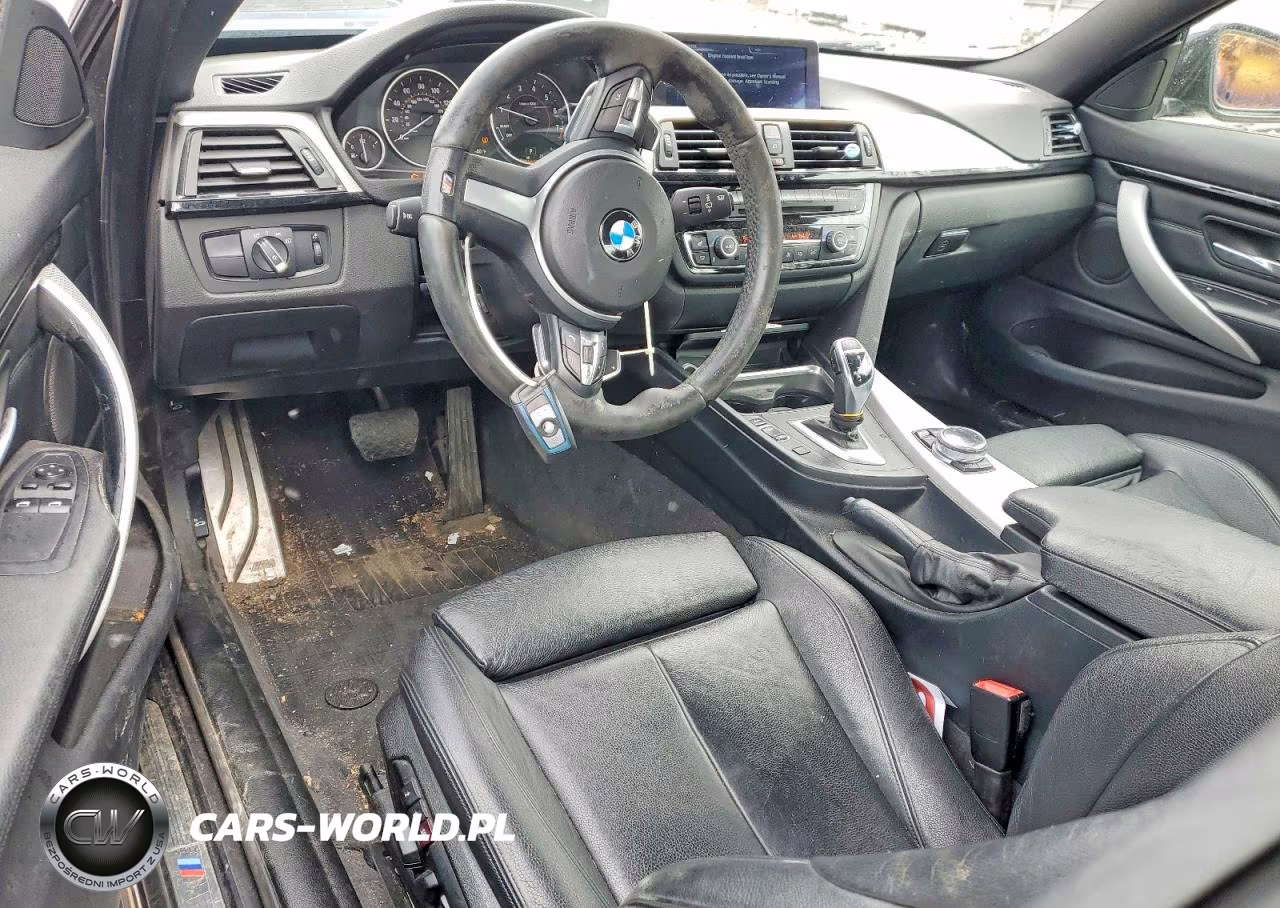 2014 BMW 428 Xi VIN:WBA3N5C53EK197435 - 8