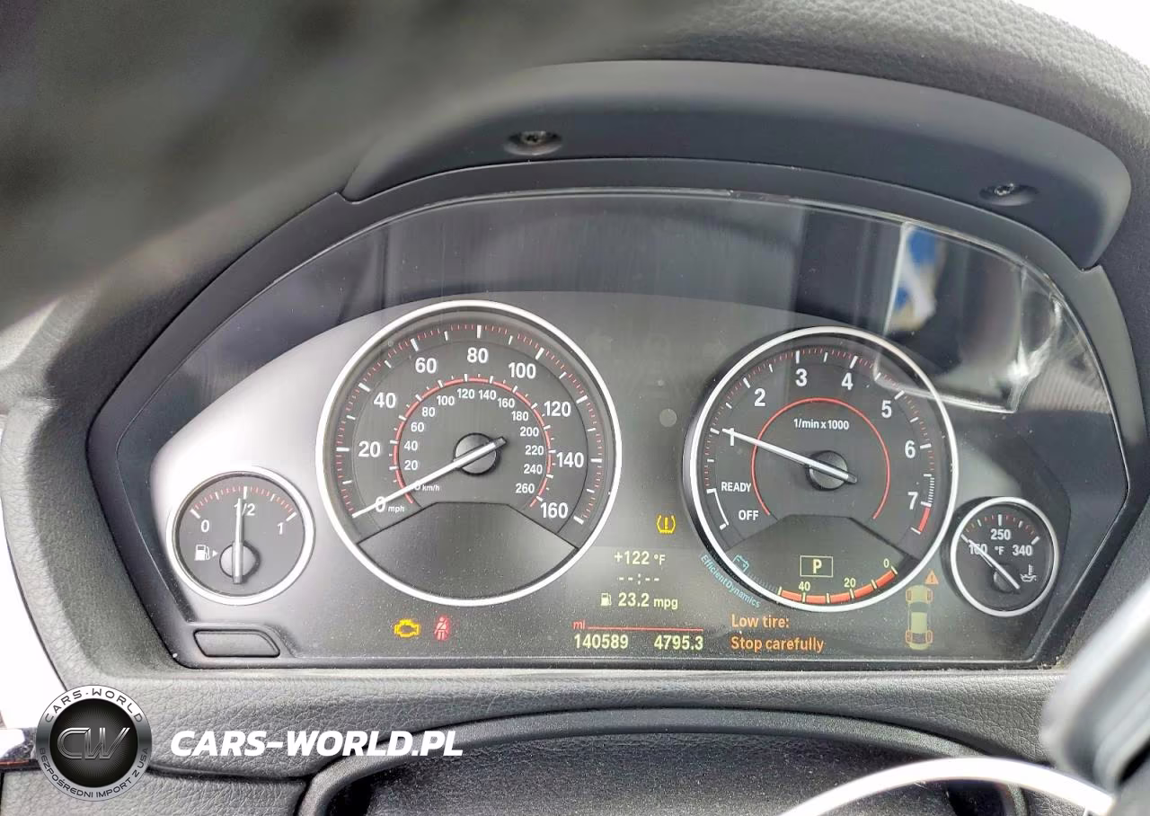 2014 BMW 428 Xi VIN:WBA3N5C53EK197435 - 9
