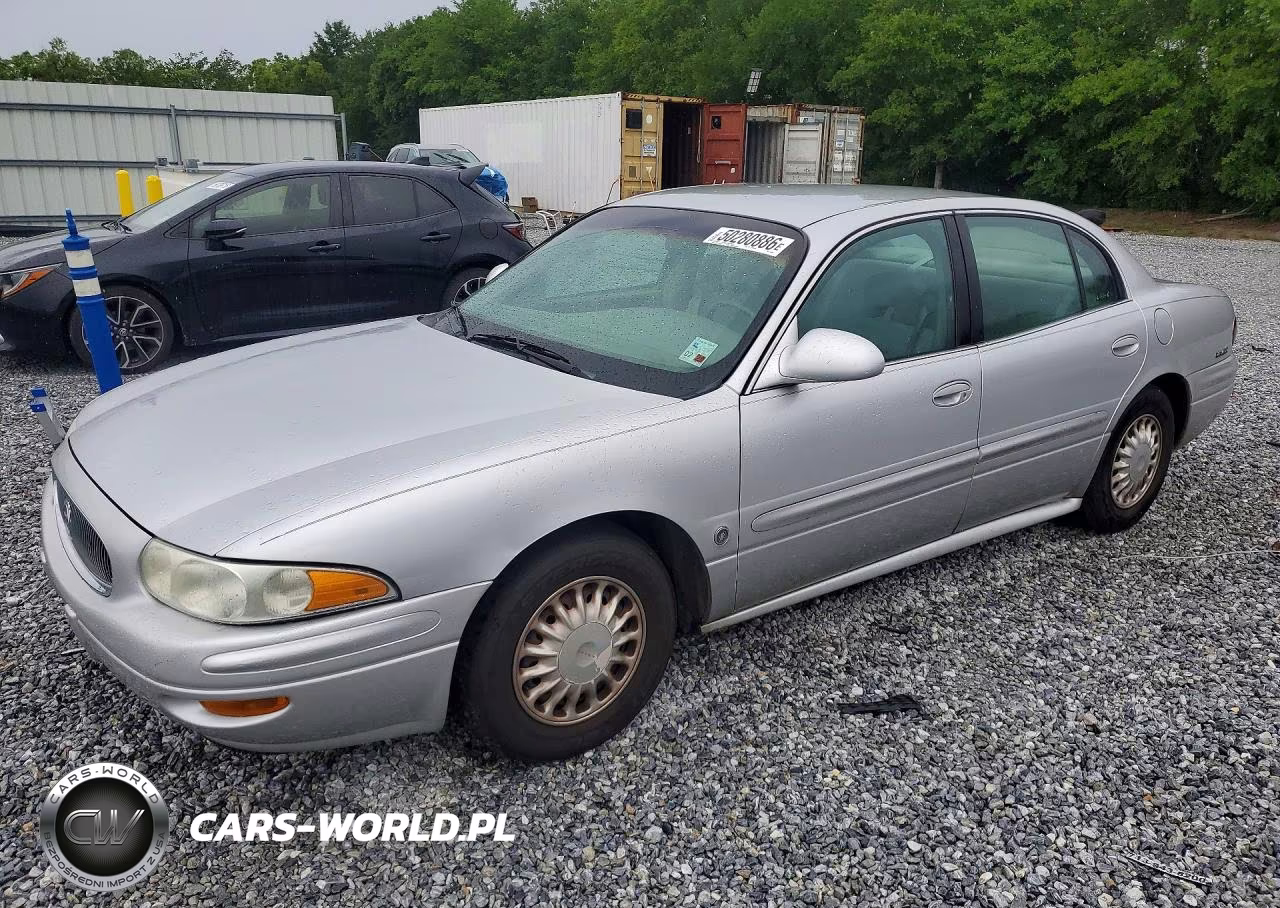 2002 Buick Lesabre Custom