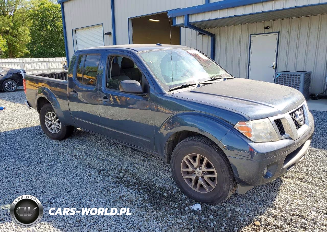 2016 Nissan Frontier Sv VIN:1N6AD0FR6GN783155 - 4