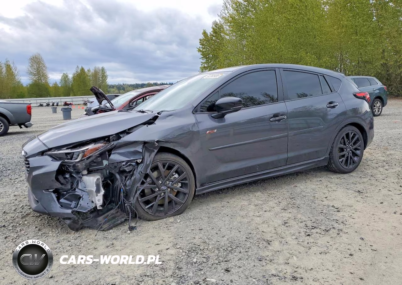 2024 Subaru Impreza Rs