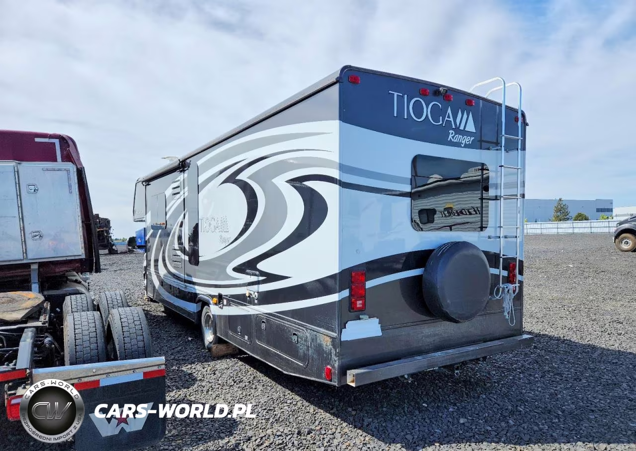 2015 Fleetwood Tioga Rv VIN:1FDXE4FS4FDA06199 - 3