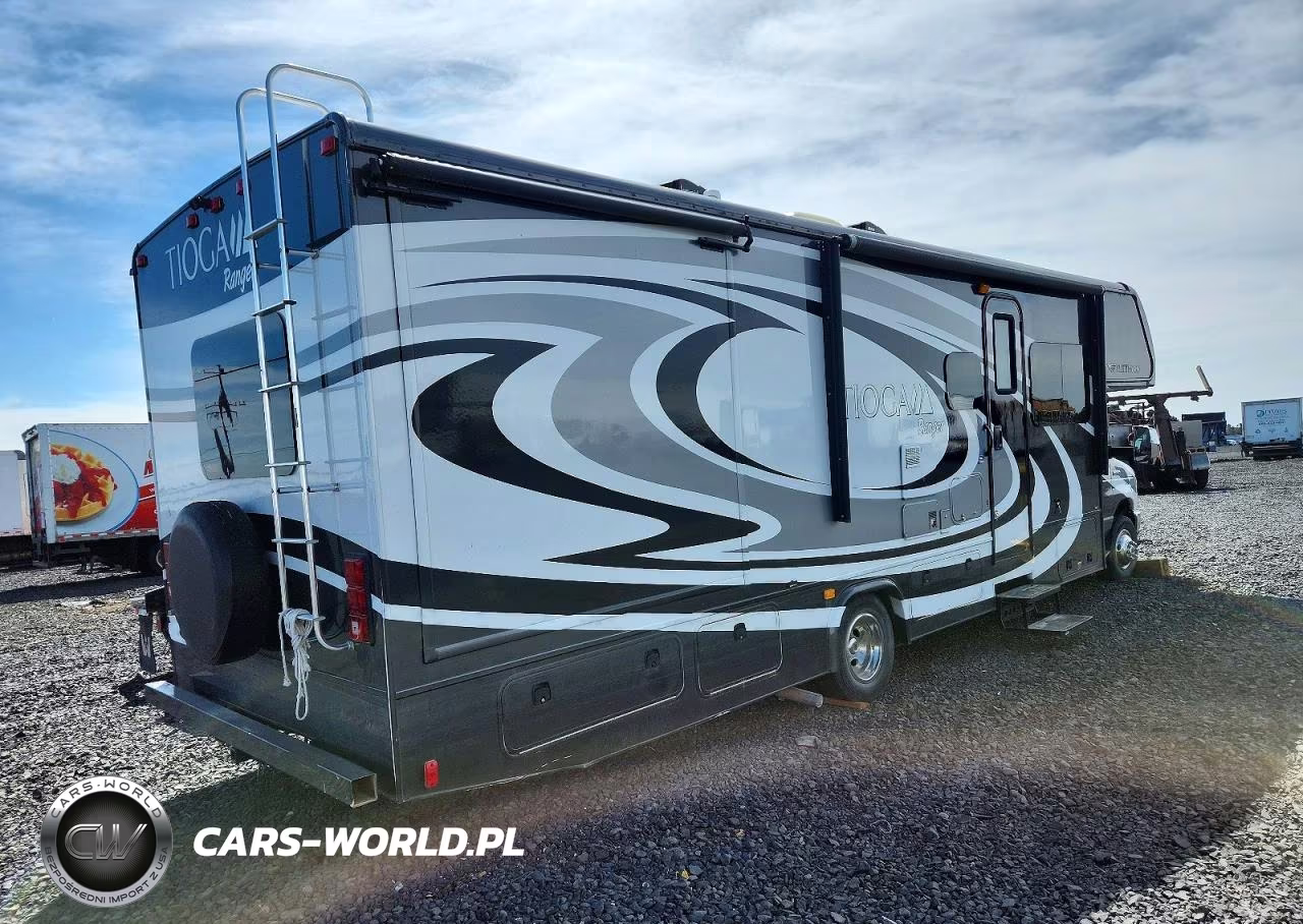 2015 Fleetwood Tioga Rv VIN:1FDXE4FS4FDA06199 - 4