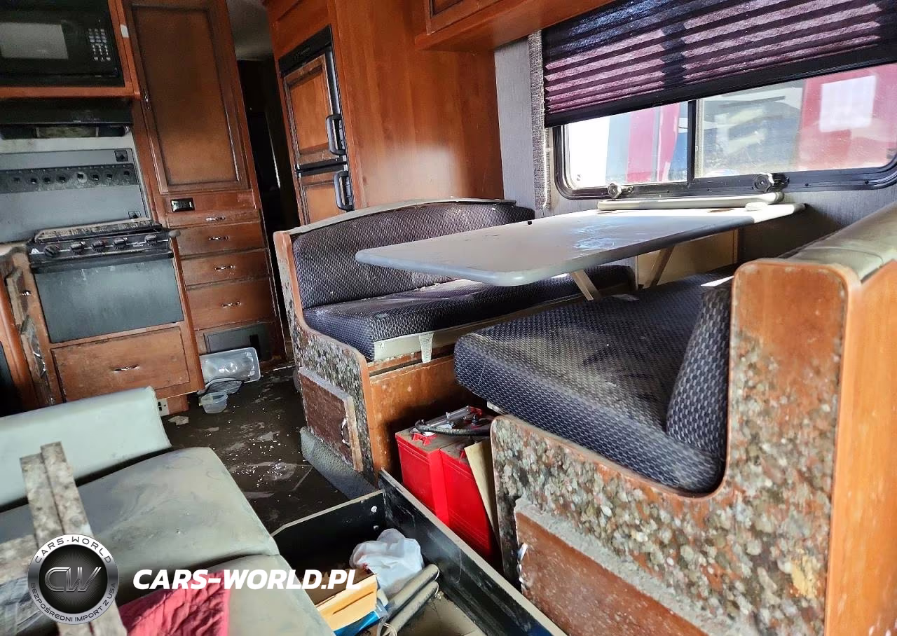 2015 Fleetwood Tioga Rv VIN:1FDXE4FS4FDA06199 - 9