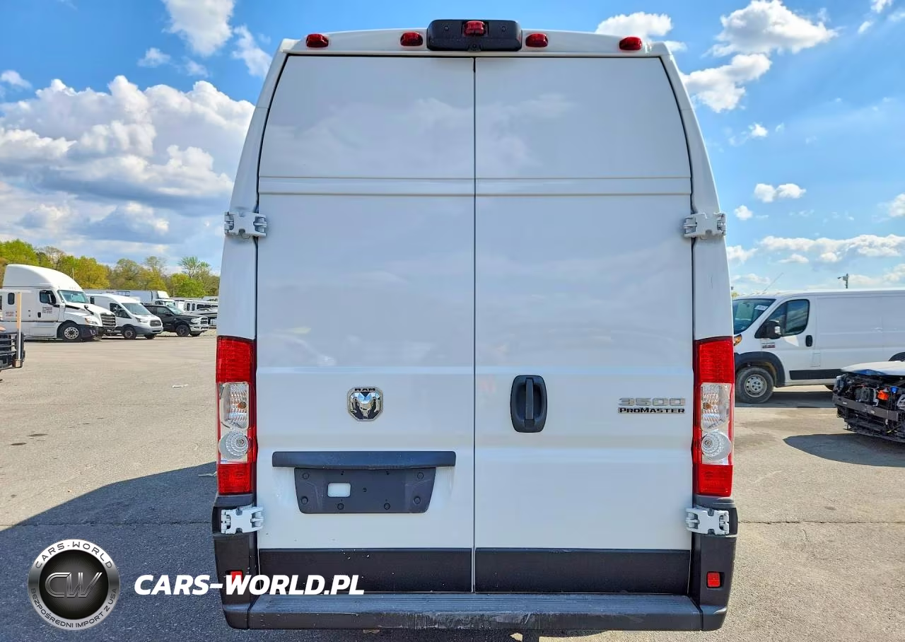 2026 Ram Promaster 3500 3500 Super High VIN:3C6MRVSG3TE163789 - 6