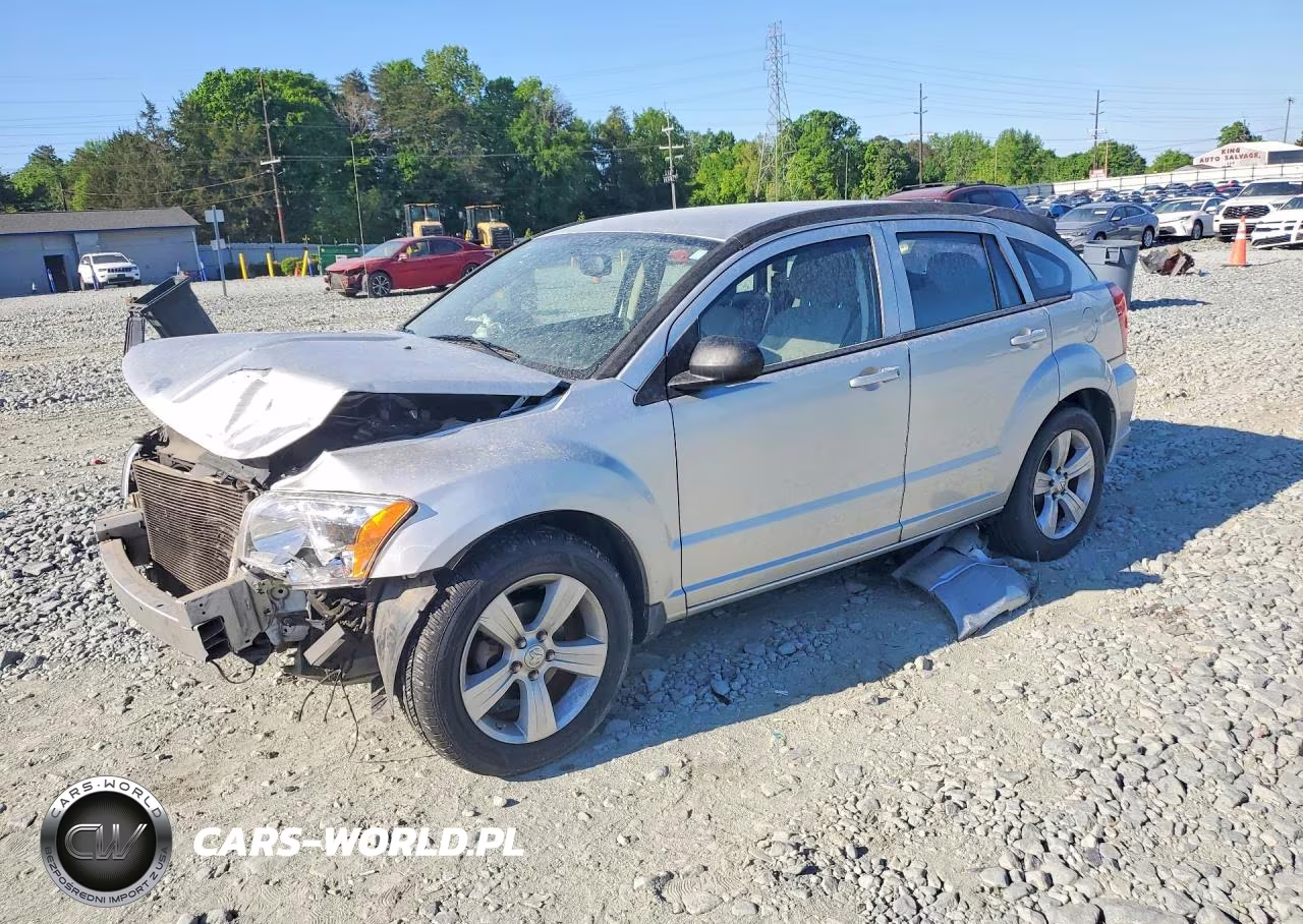 2011 Dodge Caliber Mainstreet