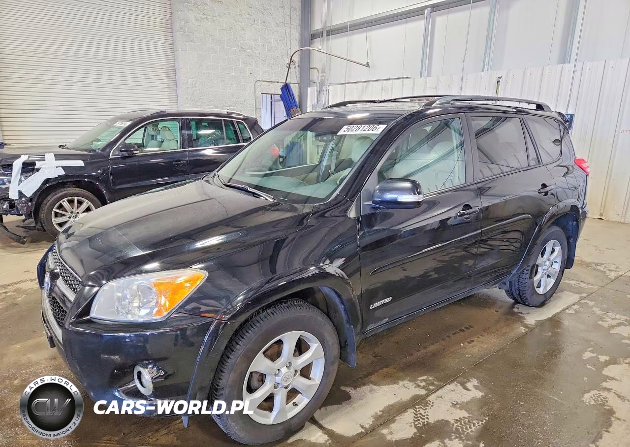 2012 Toyota Rav4 Limited