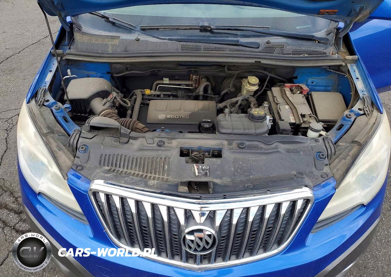 2013 Buick Encore VIN:KL4CJGSB4DB153339 - 11