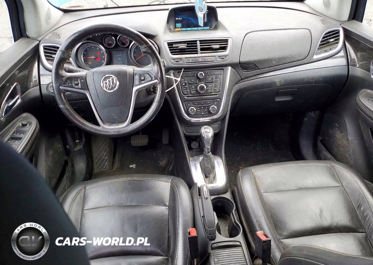 2013 Buick Encore VIN:KL4CJGSB4DB153339 - 8