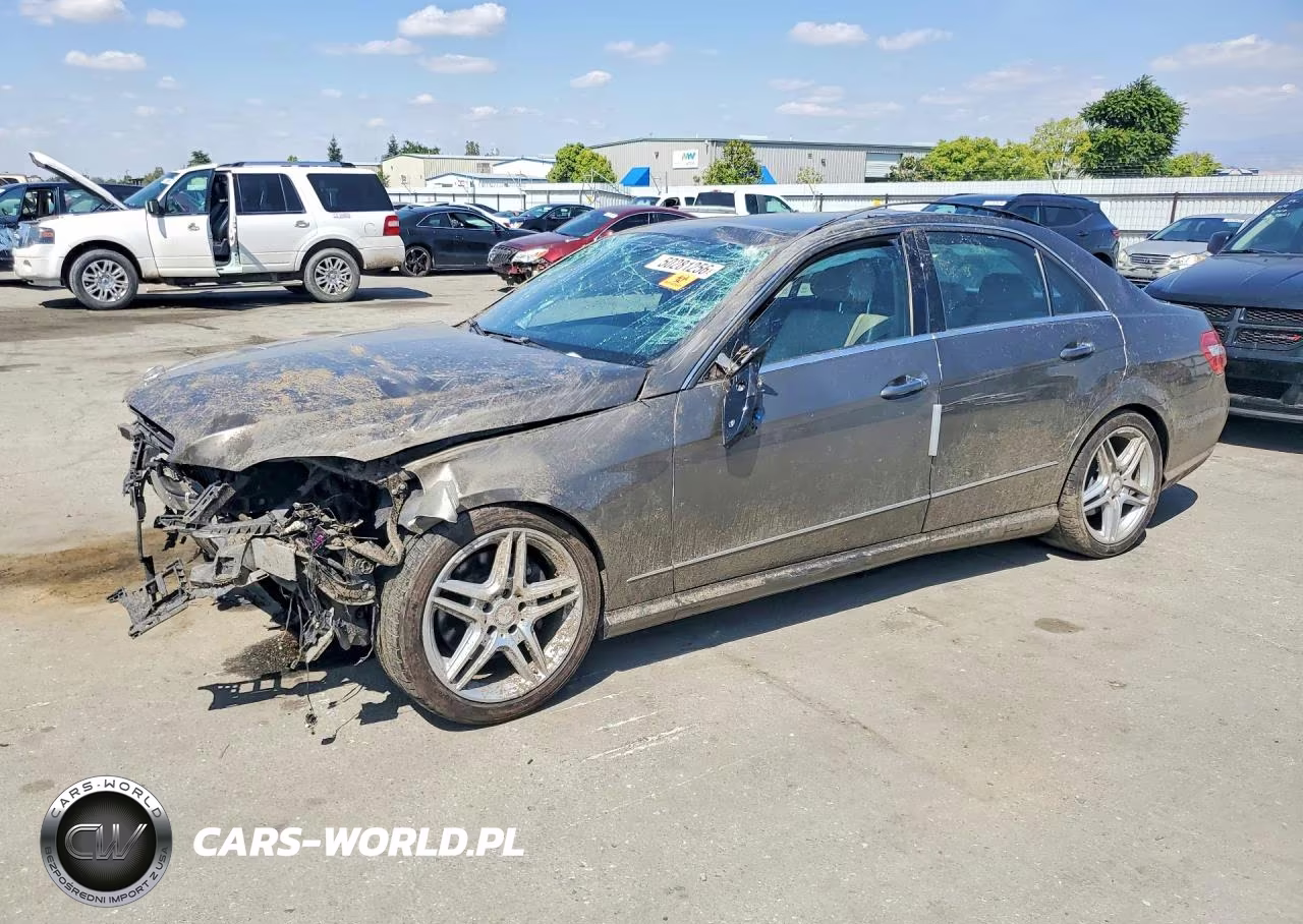 2013 Mercedes-Benz E 350