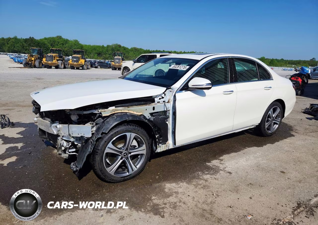 2019 Mercedes-Benz E 300