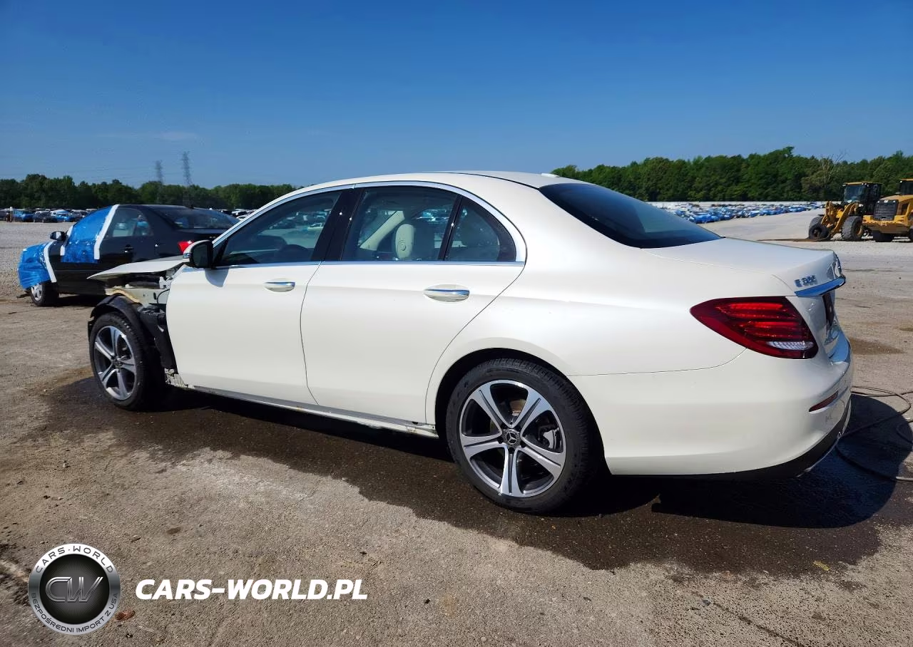 2019 Mercedes-Benz E 300 VIN:WDDZF4JB6KA653142 - 2