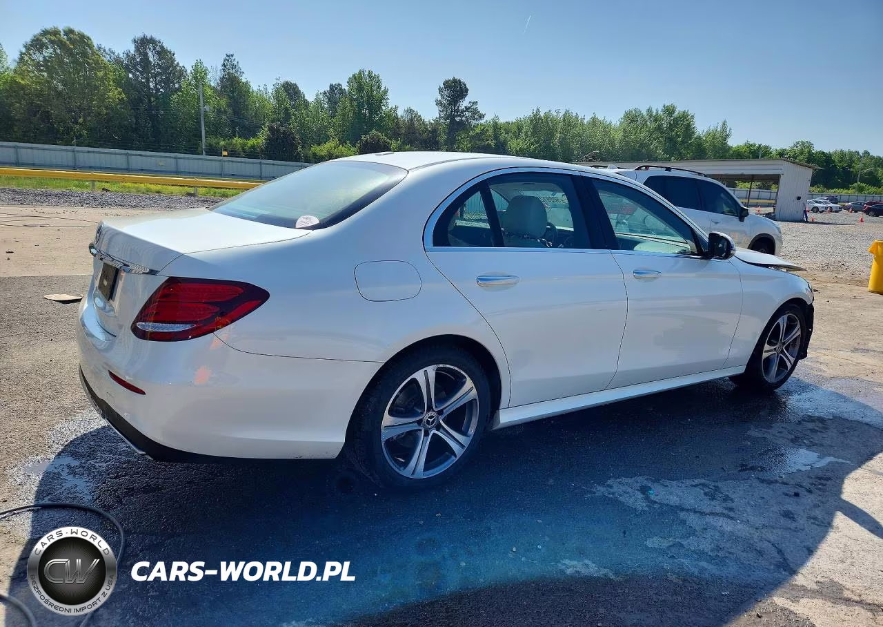 2019 Mercedes-Benz E 300 VIN:WDDZF4JB6KA653142 - 3