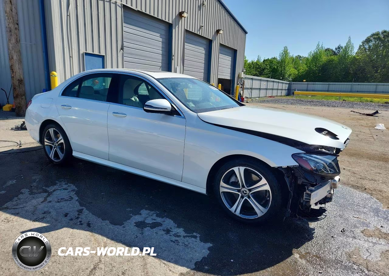 2019 Mercedes-Benz E 300 VIN:WDDZF4JB6KA653142 - 4