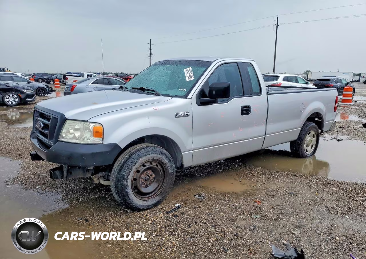 2005 Ford F150