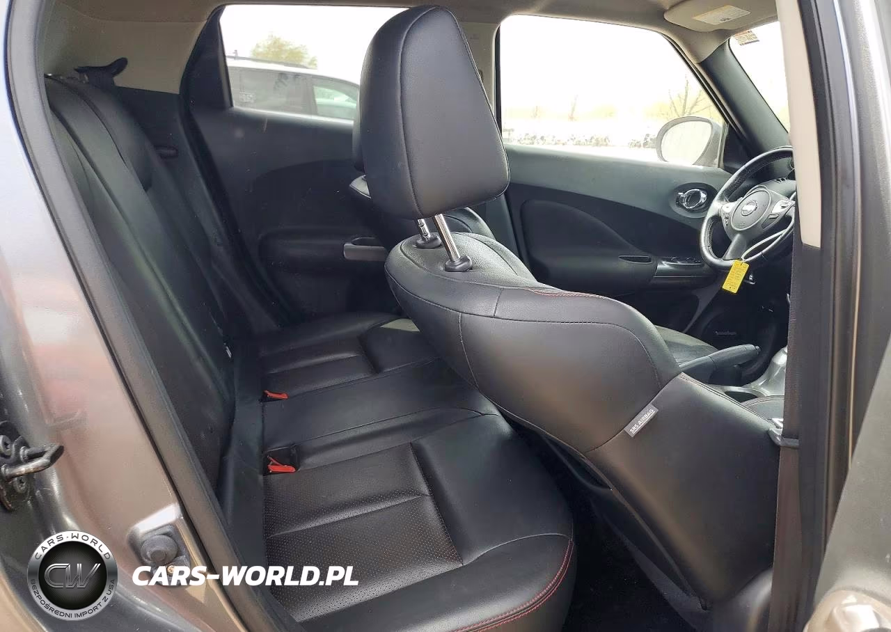 2013 Nissan Juke S VIN:JN8AF5MV6DT227921 - 10
