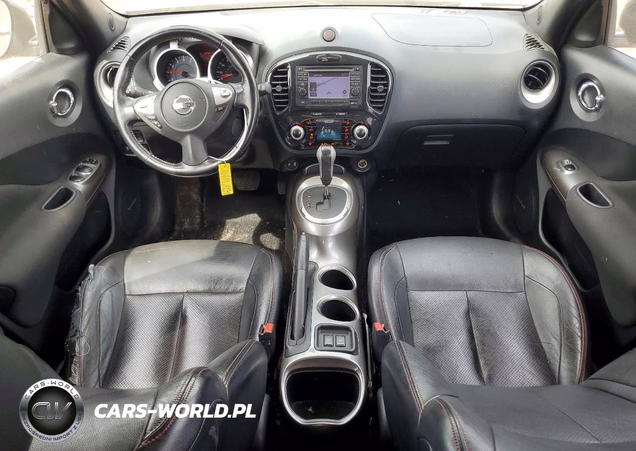 2013 Nissan Juke S VIN:JN8AF5MV6DT227921 - 8