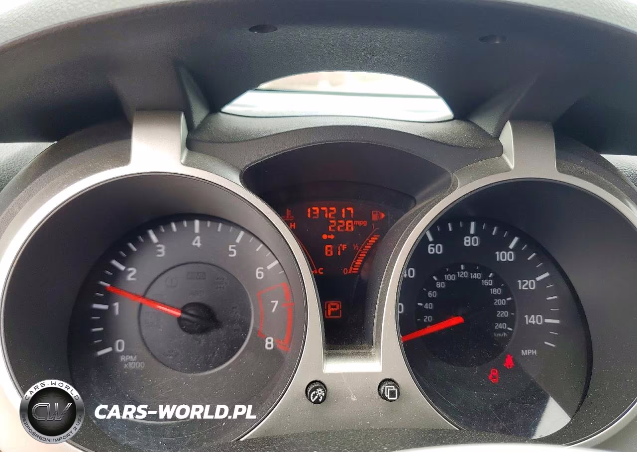 2013 Nissan Juke S VIN:JN8AF5MV6DT227921 - 9