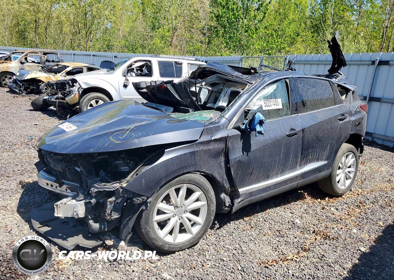 2020 Acura Rdx