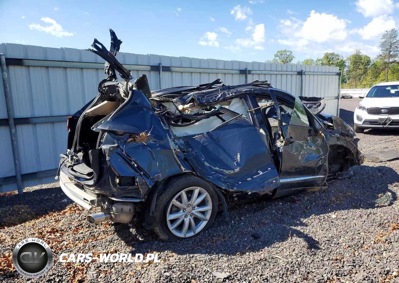 2020 Acura Rdx VIN:5J8TC1H35LL018376 - 3
