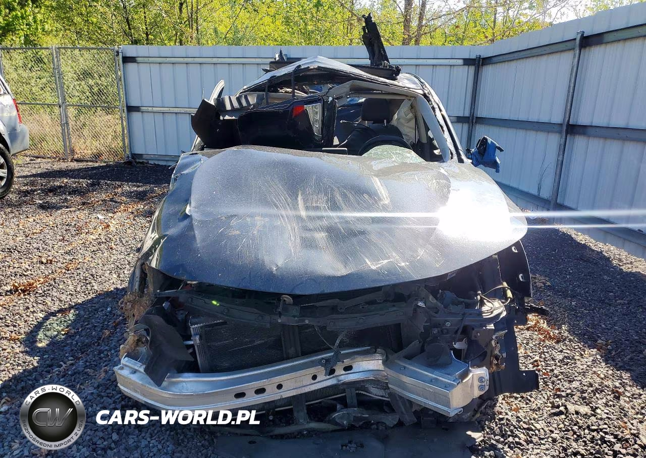 2020 Acura Rdx VIN:5J8TC1H35LL018376 - 5