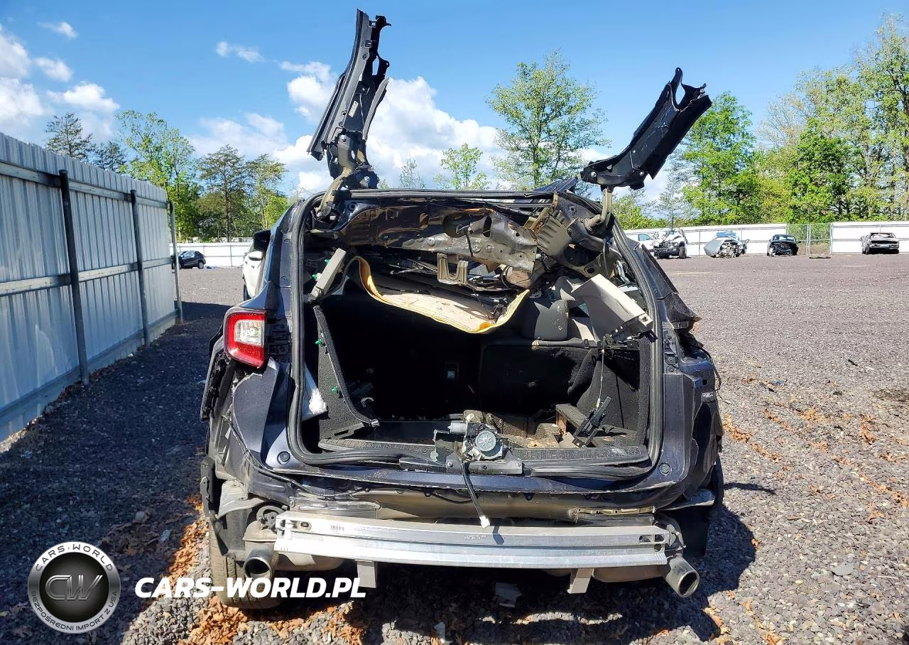 2020 Acura Rdx VIN:5J8TC1H35LL018376 - 6