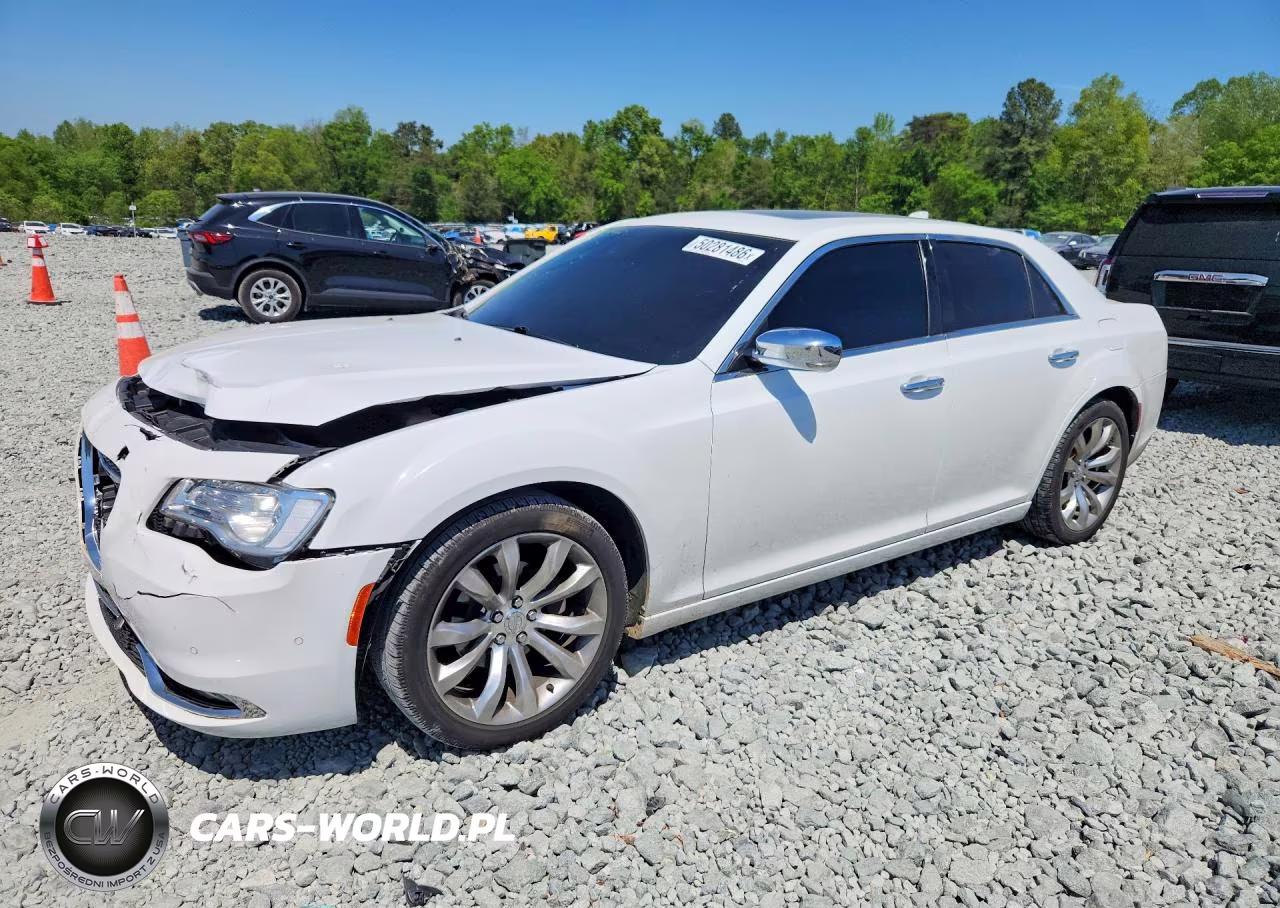 2017 Chrysler 300C
