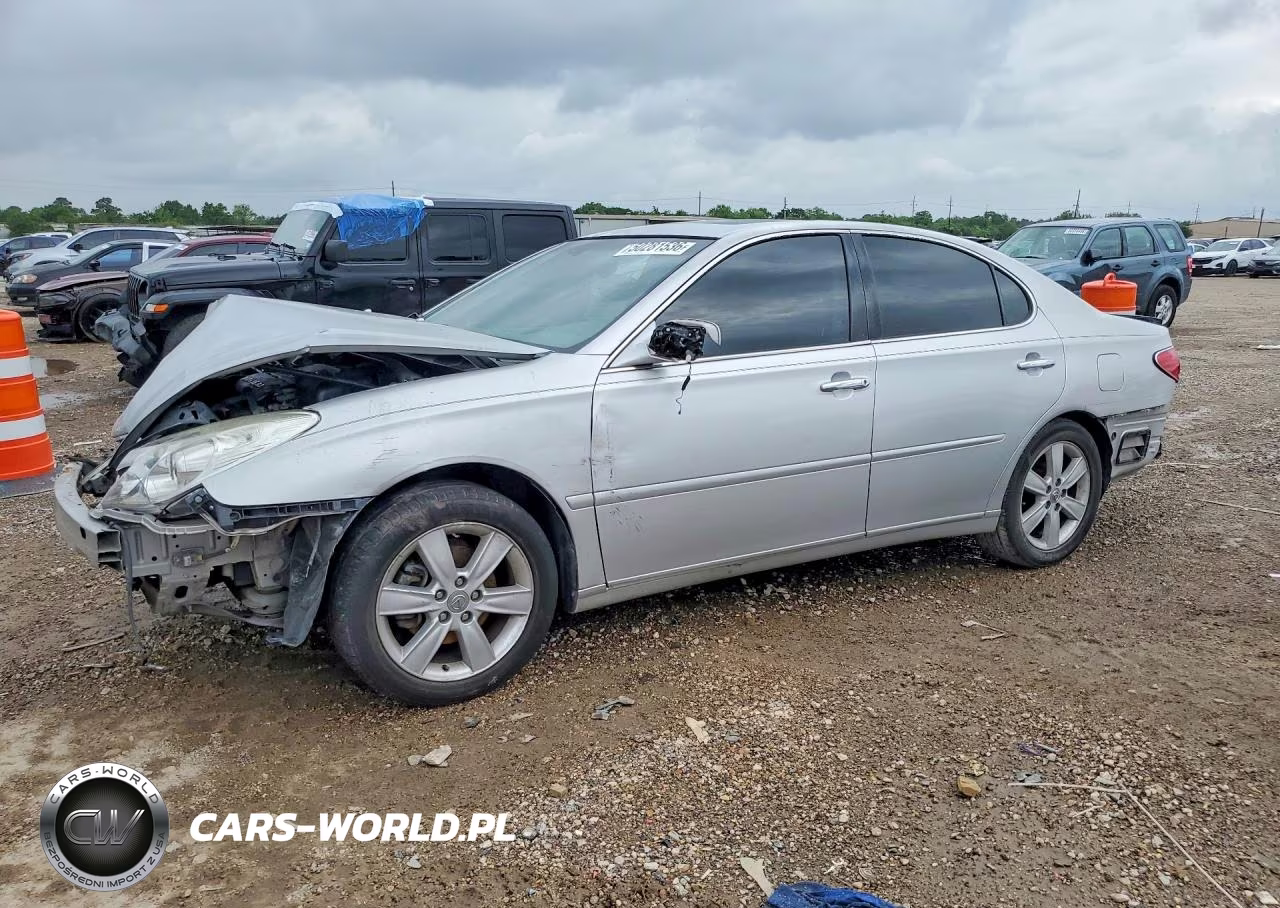 2005 Lexus Es 330