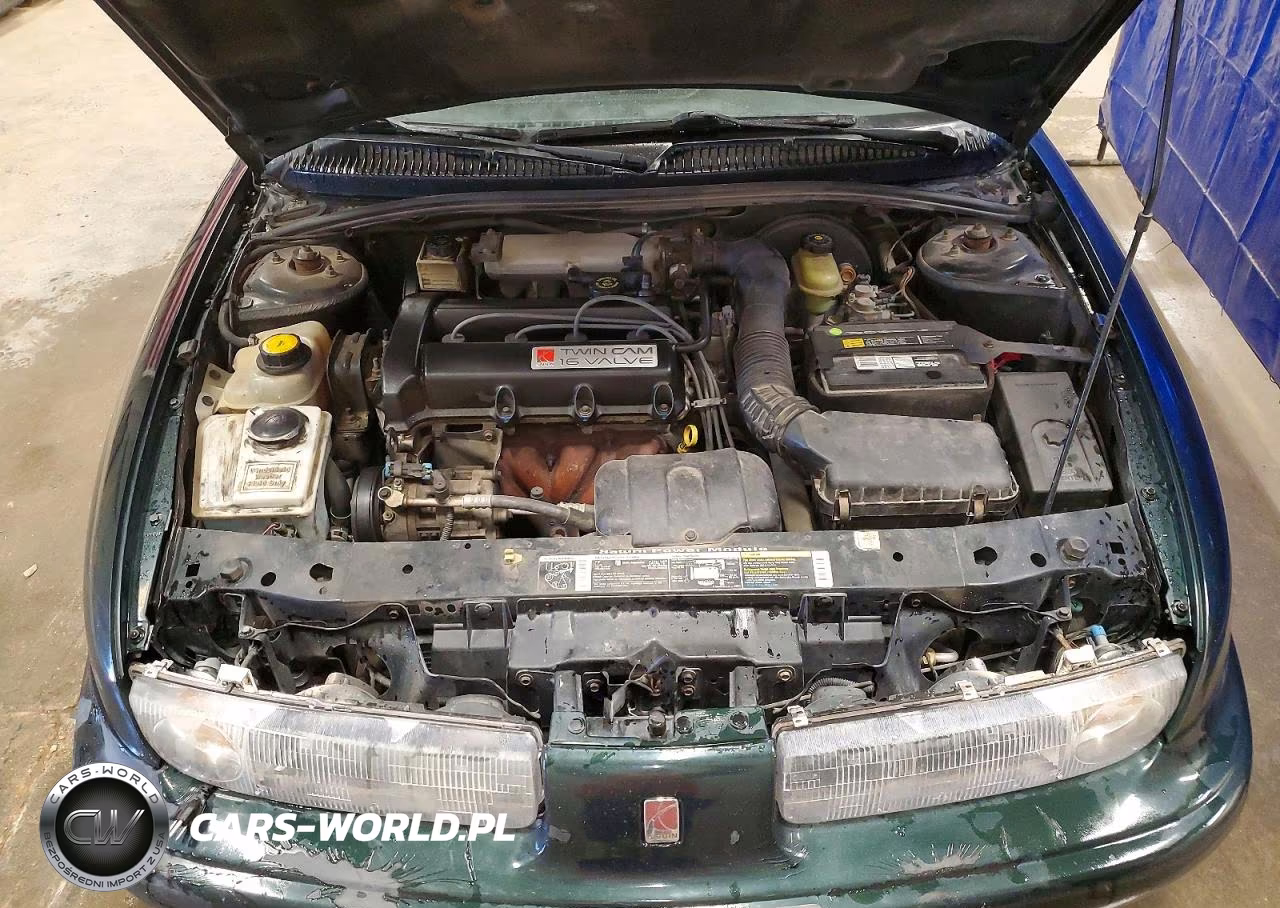1997 Snowex Sw2 VIN:1G8ZJ8272VZ157670 - 11