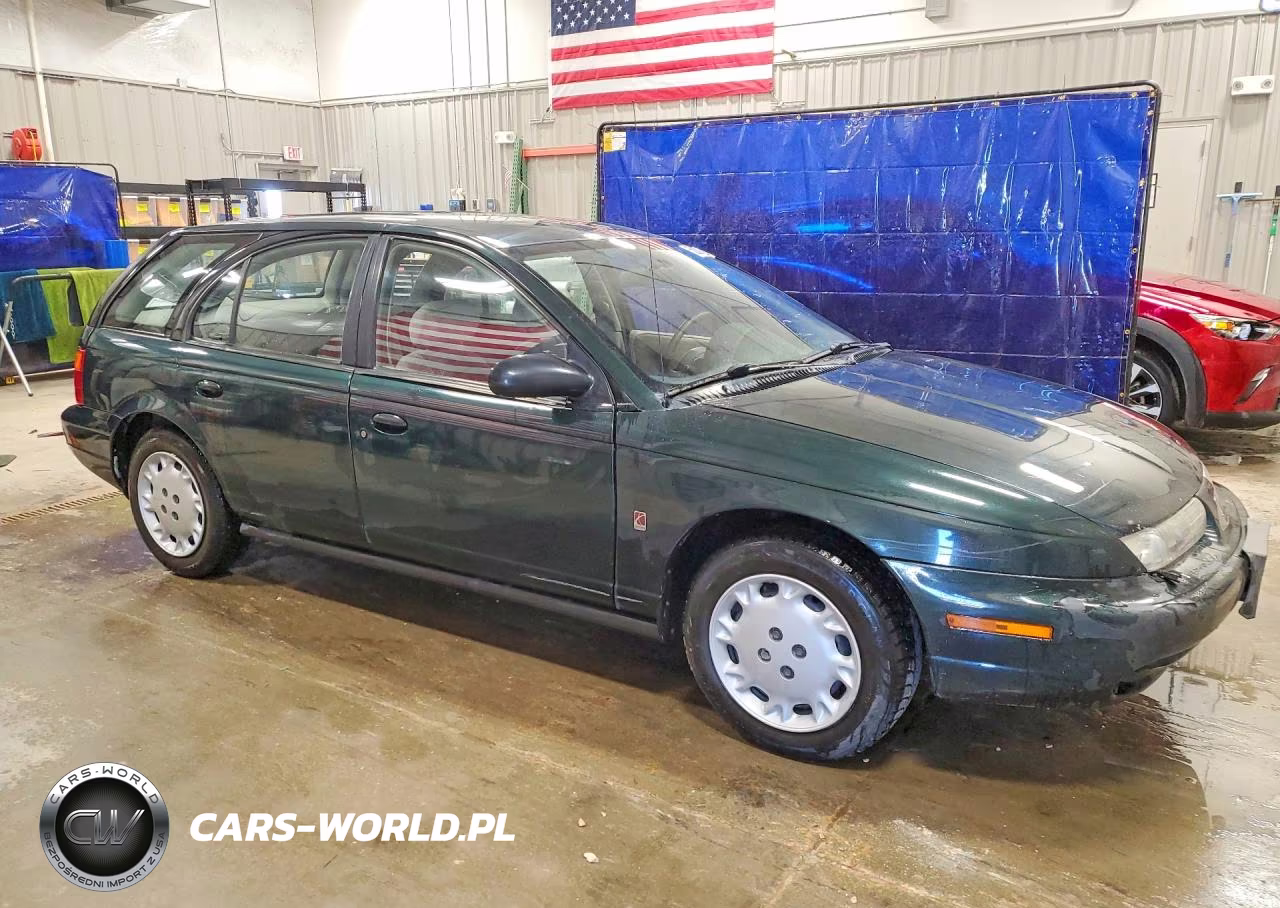 1997 Snowex Sw2 VIN:1G8ZJ8272VZ157670 - 4