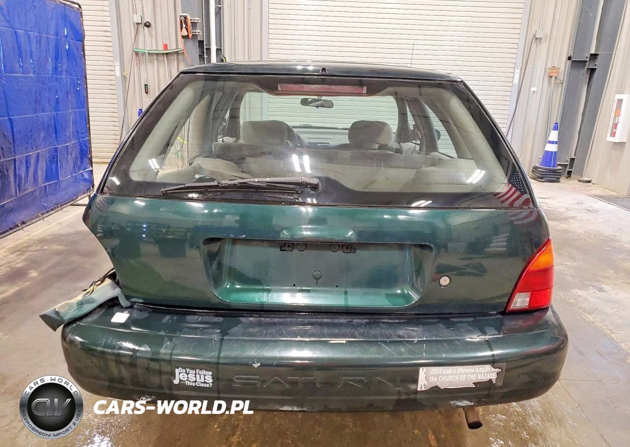 1997 Snowex Sw2 VIN:1G8ZJ8272VZ157670 - 6