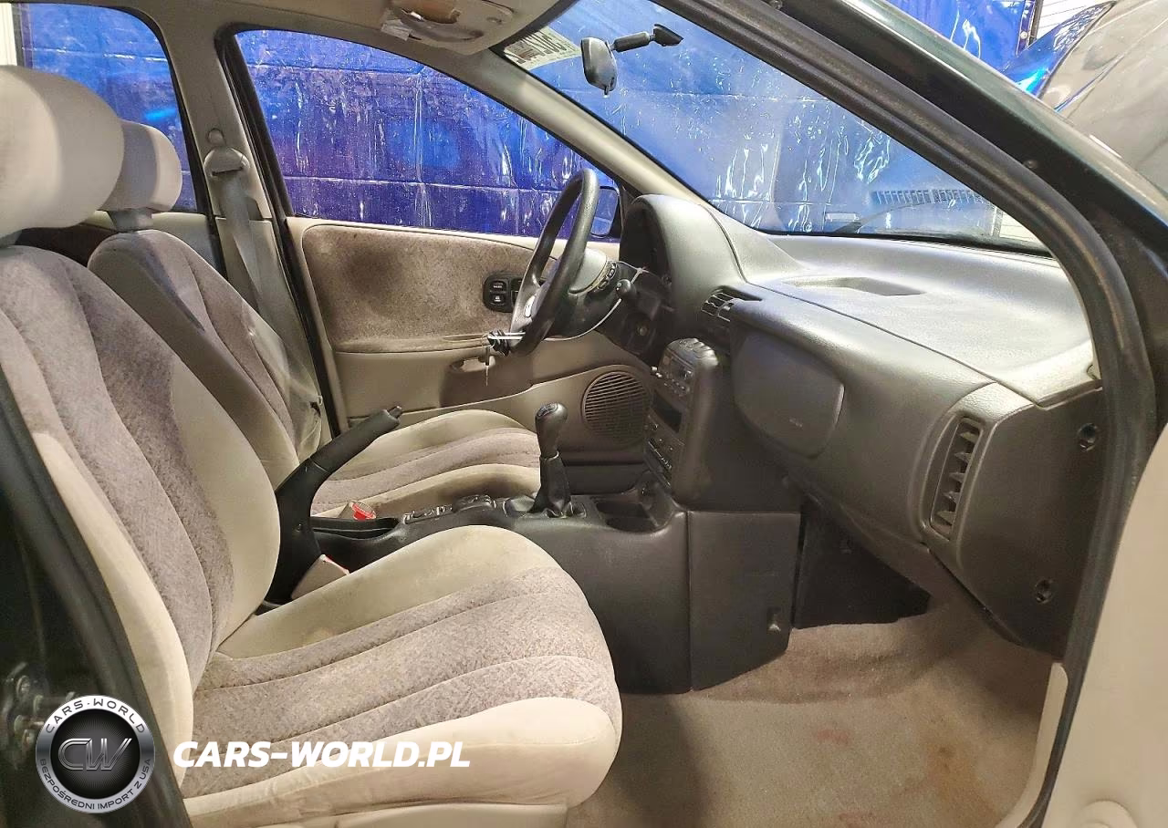 1997 Snowex Sw2 VIN:1G8ZJ8272VZ157670 - 7