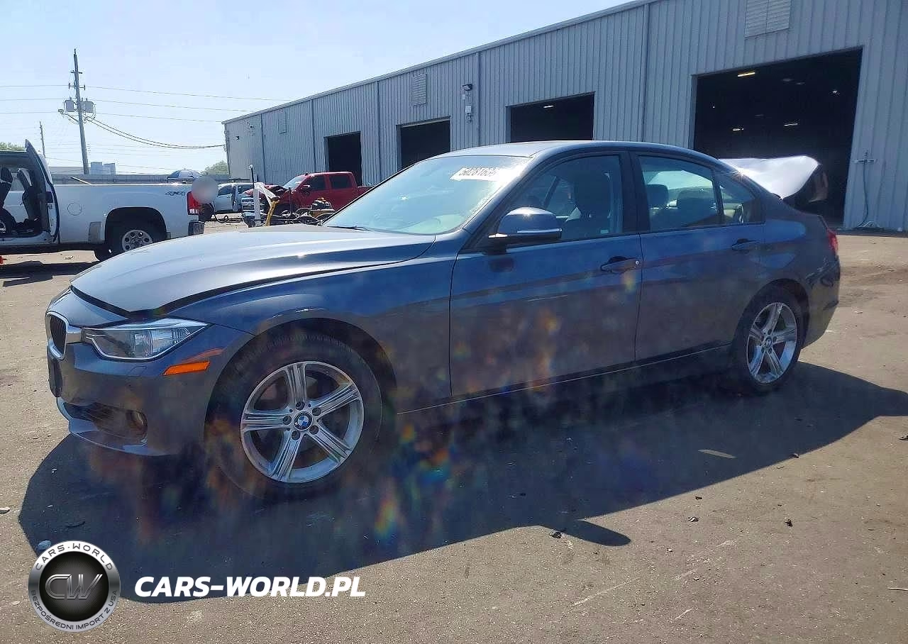 2014 BMW 328 Xi Sulev