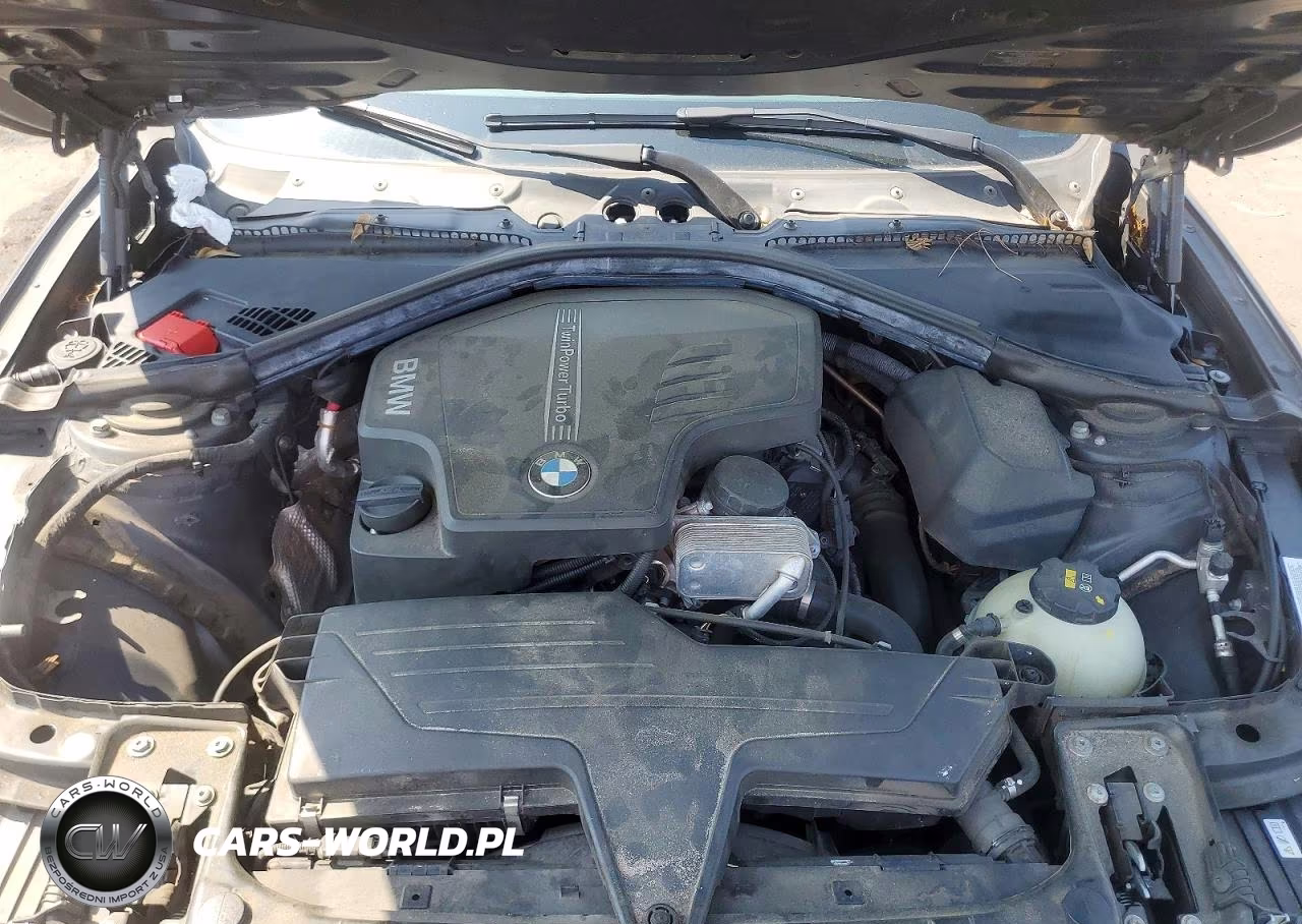 2014 BMW 328 Xi Sulev VIN:WBA3B5G56ENS10986 - 11