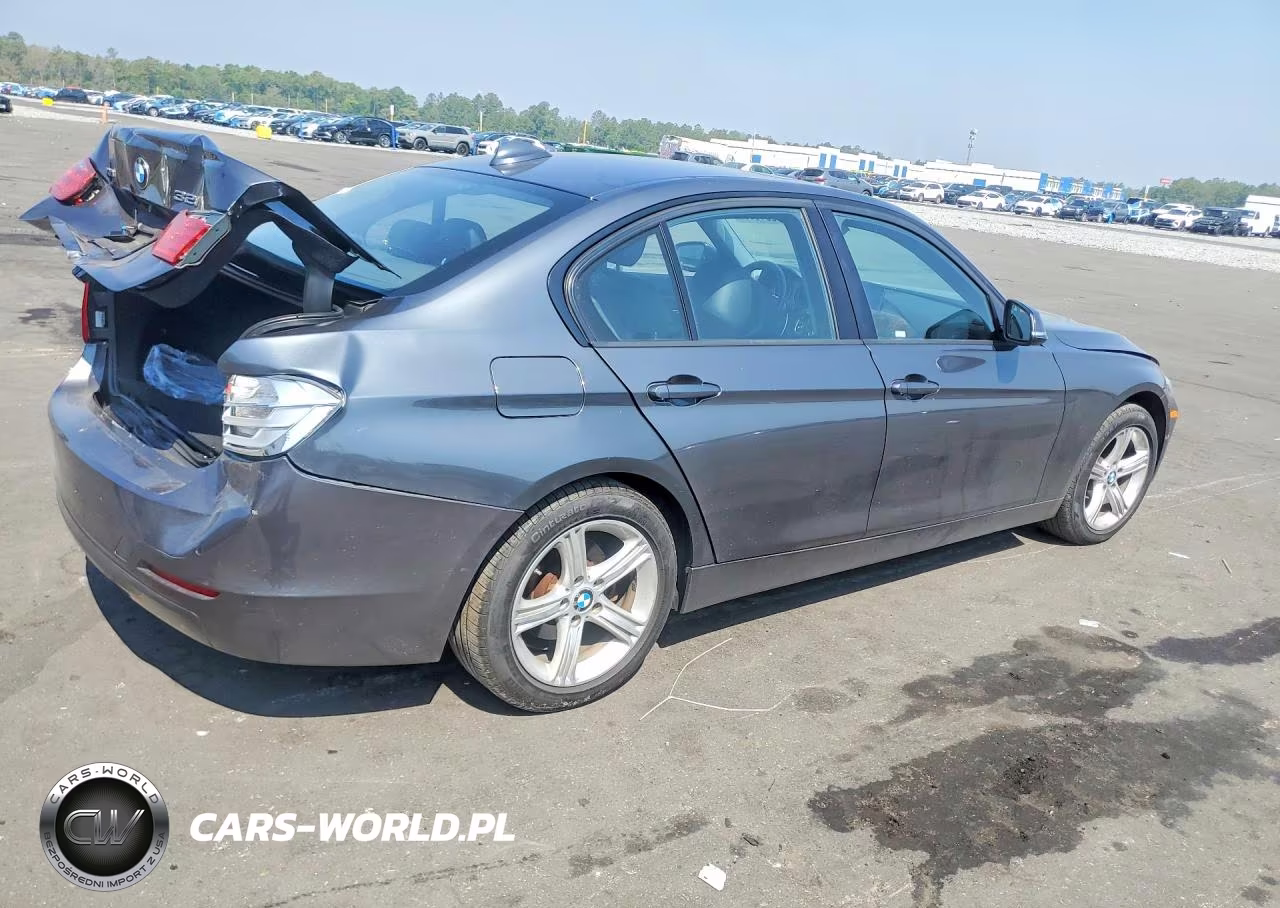 2014 BMW 328 Xi Sulev VIN:WBA3B5G56ENS10986 - 3
