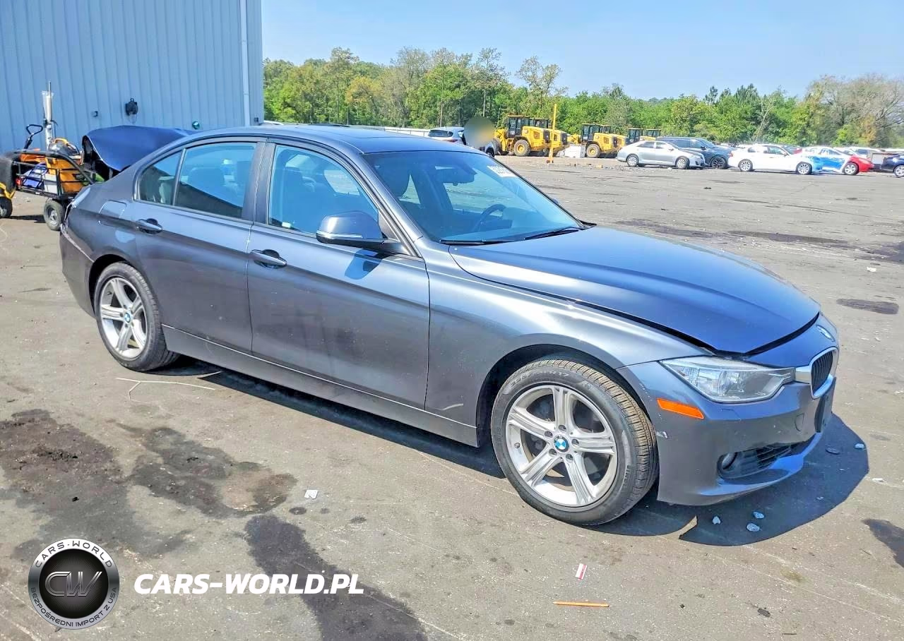2014 BMW 328 Xi Sulev VIN:WBA3B5G56ENS10986 - 4